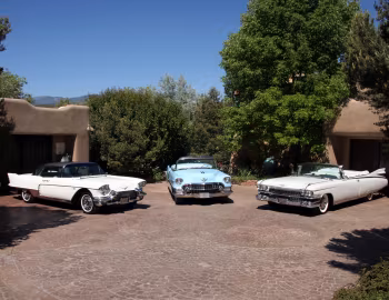 1953–2002 Cadillac Eldorado