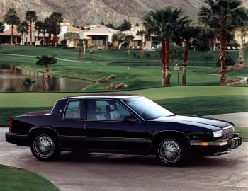 1986–91 Cadillac Eldorado