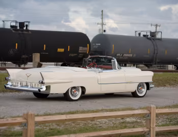 1955 Cadillac Eldorado (6267SX)