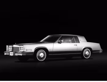 1979 Cadillac Eldorado (6E L57) '1978–79