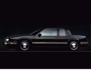 1986–91 Cadillac Eldorado
