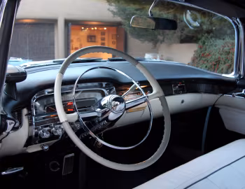 Panel frontal 1955 Cadillac Eldorado (6267SX)