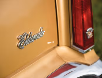 1985 Cadillac Eldorado (6E L57) '1984–85