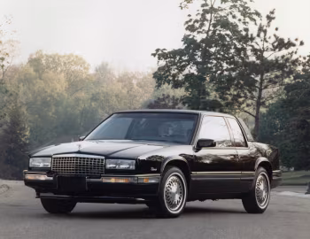 1986–91 Cadillac Eldorado