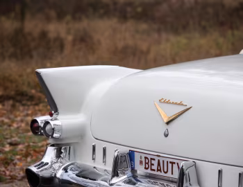 1955 Cadillac Eldorado (6267SX)