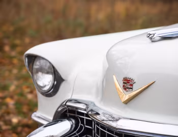 Logotipo 1955 Cadillac Eldorado (6267SX)