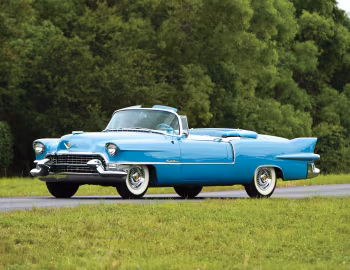 1955 Cadillac Eldorado (6267SX)