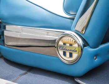 1955 Cadillac Eldorado (6267SX)