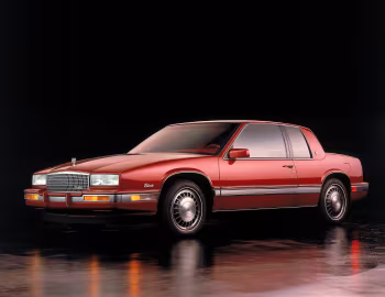 1986–91 Cadillac Eldorado