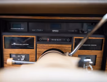 Torpedo 1985 Cadillac Eldorado (6E L57) '1984–85