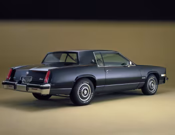 1983 Cadillac Eldorado Touring Coupe (6E L57)