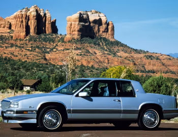 1986–91 Cadillac Eldorado