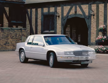 1986–91 Cadillac Eldorado