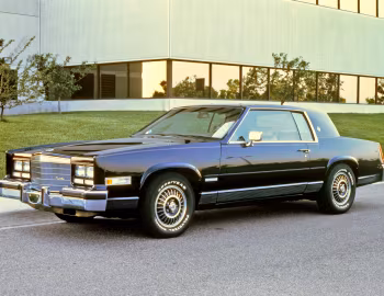 1983 Cadillac Eldorado Touring Coupe (6E L57)
