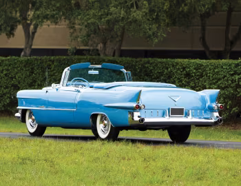 1955 Cadillac Eldorado (6267SX)