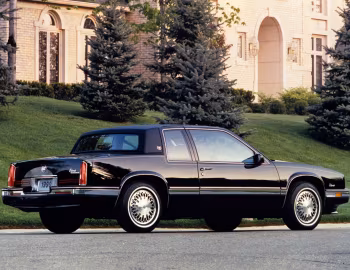 1986–91 Cadillac Eldorado