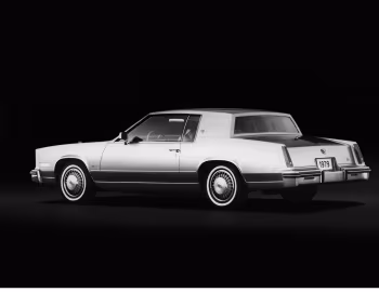 1979 Cadillac Eldorado (6E L57) '1978–79