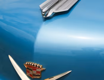 Mascota 1955 Cadillac Eldorado (6267SX)