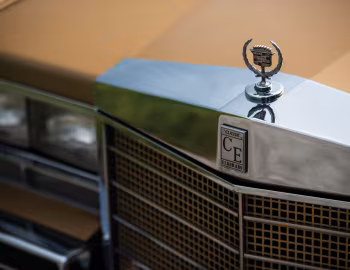 1985 Cadillac Eldorado (6E L57) '1984–85