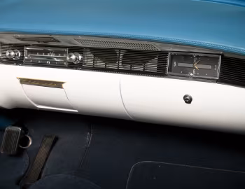 Interior 1955 Cadillac Eldorado (6267SX)