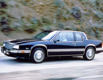 1986–91 Cadillac Eldorado