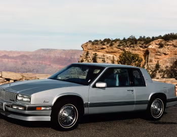 1986–91 Cadillac Eldorado