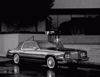 1981 Cadillac Eldorado (6E L57) '1980–81