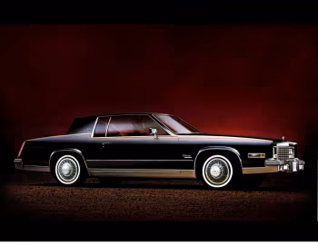 1979 Cadillac Eldorado (6E L57) '1978–79