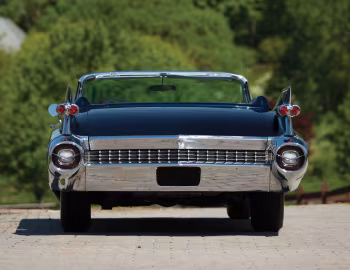 1959 Cadillac Eldorado Biarritz (5467Е)