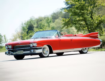 1959 Cadillac Eldorado Biarritz (5467Е)