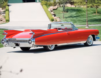 1959 Cadillac Eldorado Biarritz (5467Е)