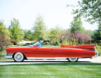 1959 Cadillac Eldorado Biarritz (5467Е)