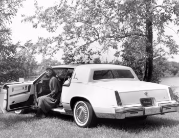 1979 Cadillac Eldorado Biarritz (6E L57) '1978–79