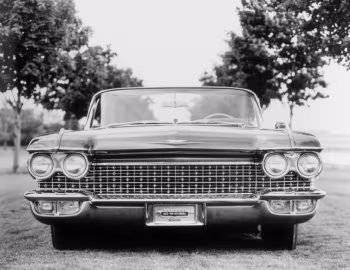 1960 Cadillac Eldorado Biarritz (6467Е)