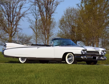 1959 Cadillac Eldorado Biarritz (5467Е)