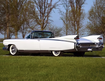 1959 Cadillac Eldorado Biarritz (5467Е)