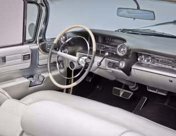 Panel frontal 1959 Cadillac Eldorado Biarritz (5467Е)