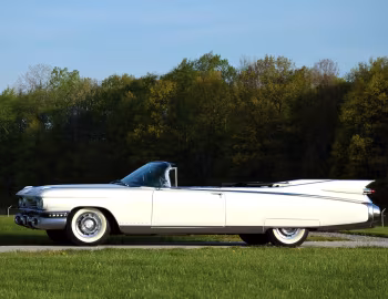 1959 Cadillac Eldorado Biarritz (5467Е)