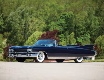 1959 Cadillac Eldorado Biarritz (5467Е)