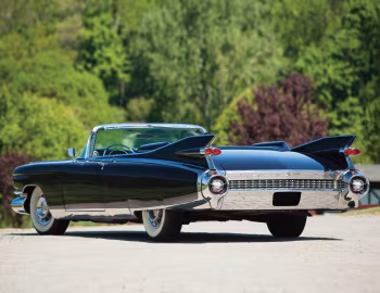1959 Cadillac Eldorado Biarritz (5467Е)