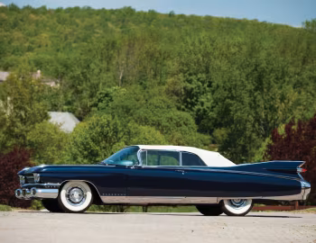1959 Cadillac Eldorado Biarritz (5467Е)