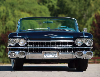1959 Cadillac Eldorado Biarritz (5467Е)