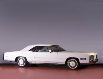 1976 Cadillac Eldorado Bicentennial Edition (6E L67)