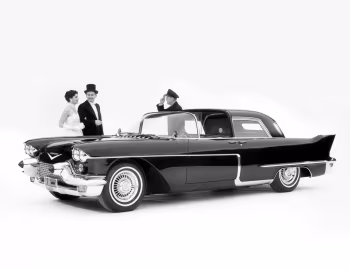 1956 Cadillac Eldorado Brougham Town Car Show Car