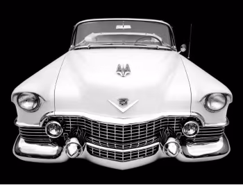 1954 Cadillac Eldorado Convertible (6267SX)