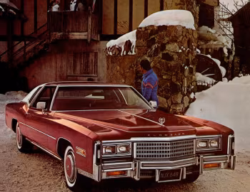 1978 Cadillac Eldorado (L47)