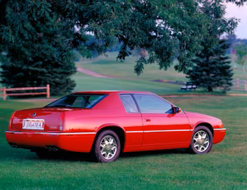 Cadillac Eldorado [EU-spec] '1995–2002