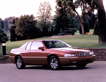Cadillac Eldorado [EU-spec] '1995–2002