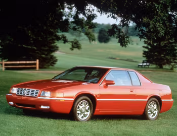 Cadillac Eldorado [EU-spec] '1995–2002