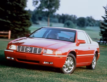 Cadillac Eldorado [EU-spec] '1995–2002